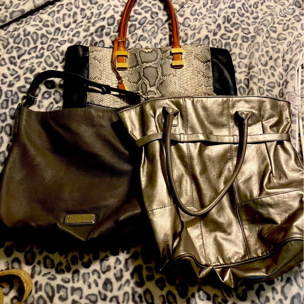 Designer purse lot